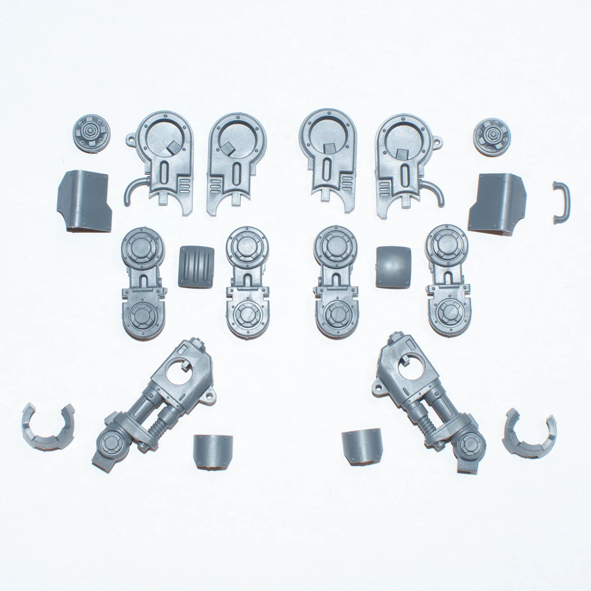 Warhammer 40K Astra Militarum Armoured Sentinel Legs  Bits Bitz