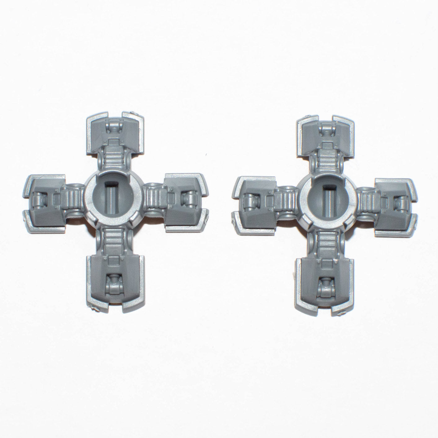 Astra Militarum Armoured Sentinel Feet - Astra Militarum - Spare Part