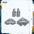 Warhammer 40K Astra Militarum Armoured Sentinel Lower Torso - Bits (Bitz)