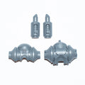 Warhammer 40K Astra Militarum Armoured Sentinel Lower Torso Bits Bitz