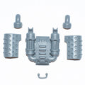 Warhammer 40K Astra Militarum Armoured Sentinel Exhausts  Bits Bitz