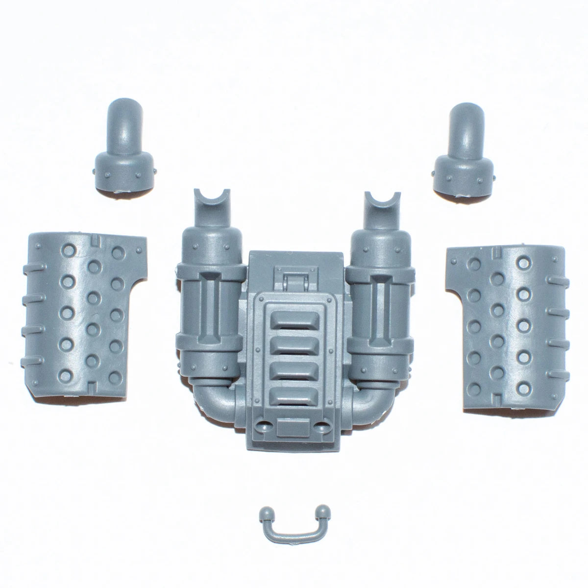 Warhammer 40K Astra Militarum Armoured Sentinel Exhausts  Bits Bitz