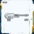 Warhammer 40K Astra Militarum Armoured Sentinel Autocannon - Bits (Bitz)