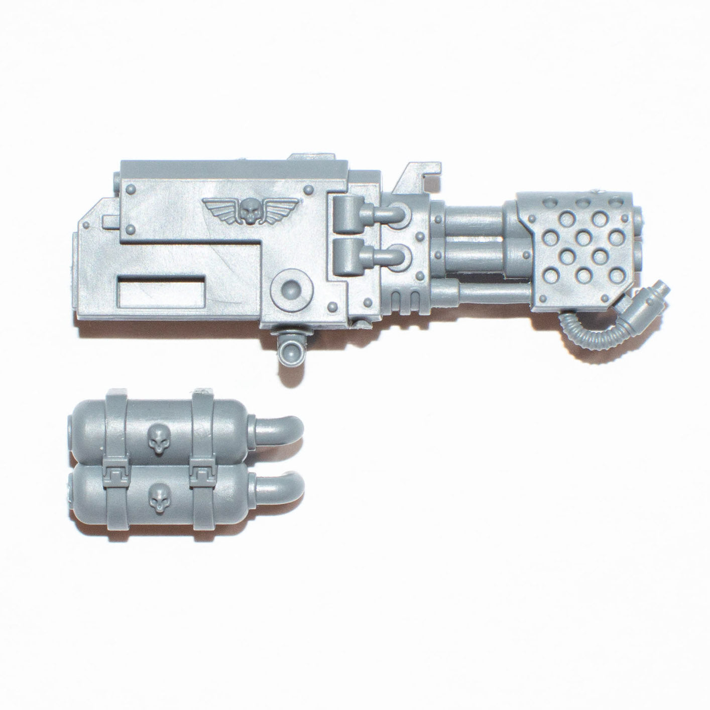 Astra Militarum Armoured Sentinel Heavy Flamer - Astra Militarum - Spare Part