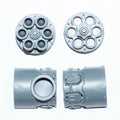 Warhammer 40K Astra Militarum Armoured Sentinel Missile Launcher  Bits Bitz