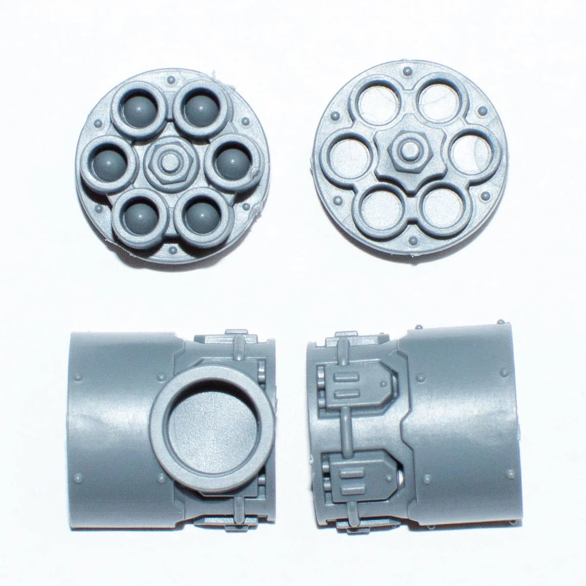 Warhammer 40K Astra Militarum Armoured Sentinel Missile Launcher  Bits Bitz