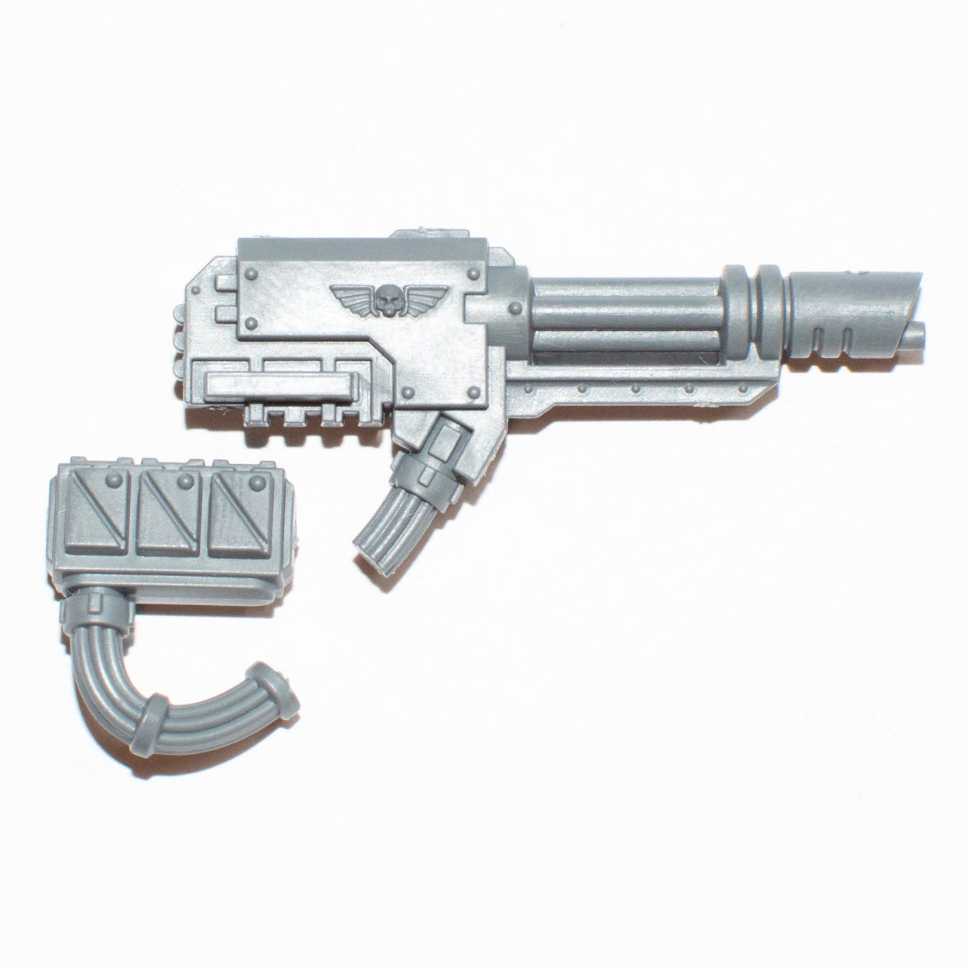 Astra Militarum Armoured Sentinel Multi Laser - Astra Militarum - Kitbash Bit