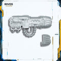 Warhammer 40K Astra Militarum Armoured Sentinel Plasma Cannon - Bits (Bitz)