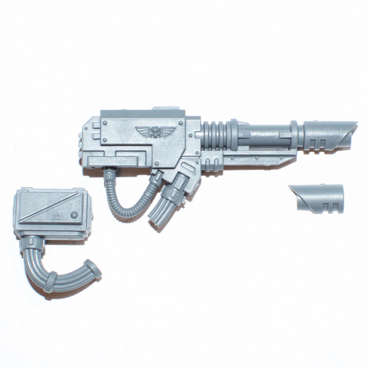 Warhammer 40K Astra Militarum Armoured Sentinel Lascannon  Bits Bitz