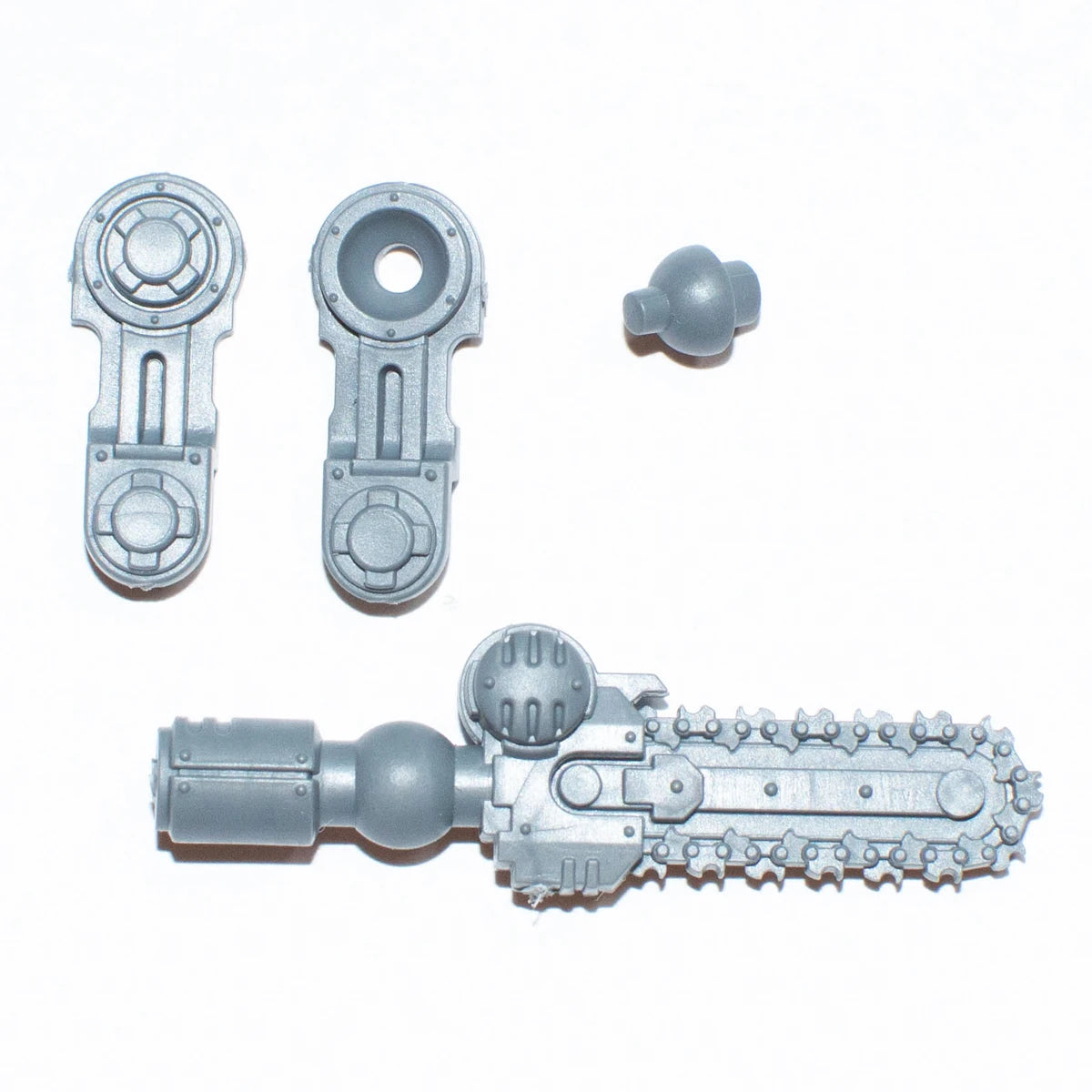 Warhammer 40K Astra Militarum Armoured Sentinel Chainsaw  Bits Bitz