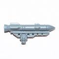 Warhammer 40K Astra Militarum Armoured Sentinel Hunter Killer Missile  Bits Bitz
