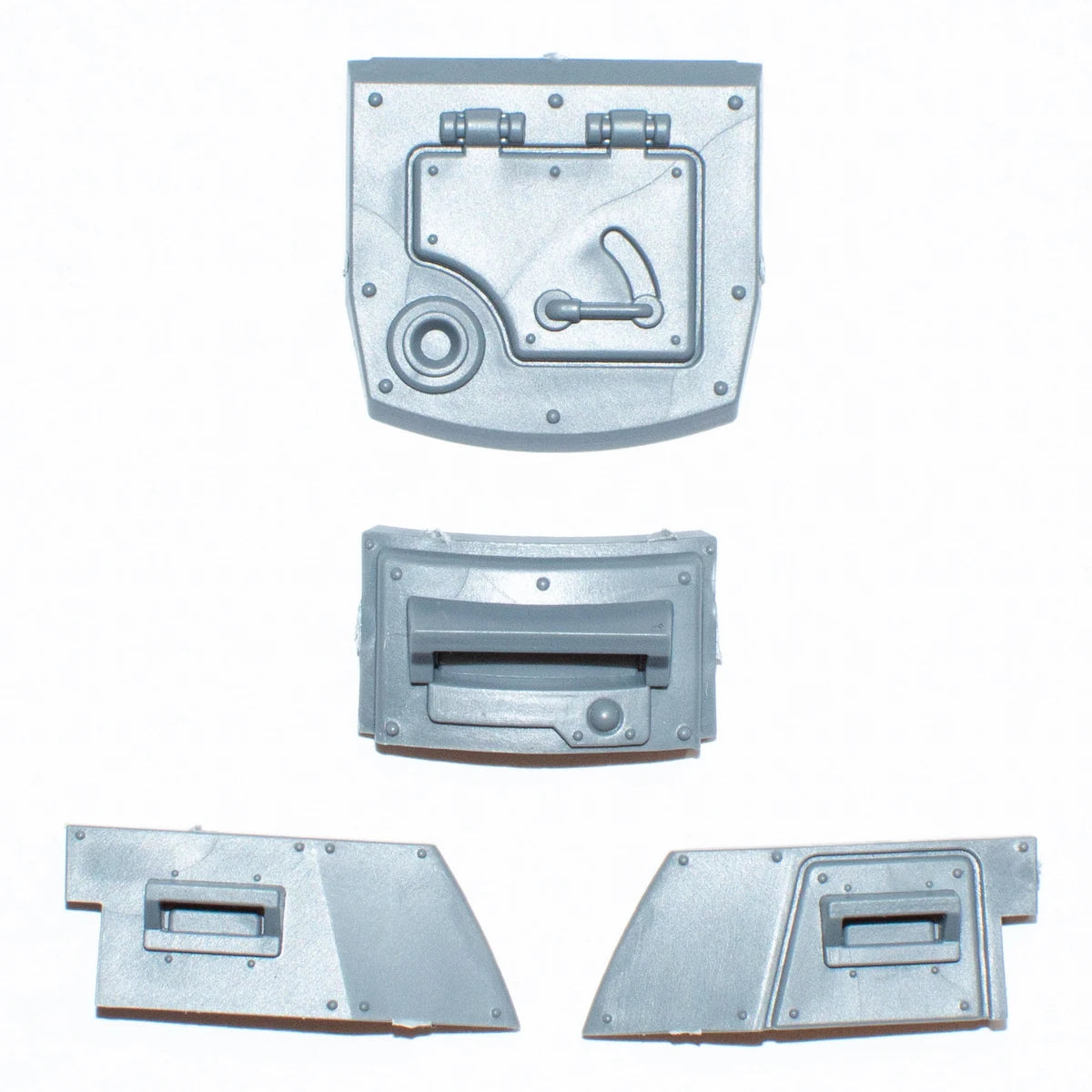 Warhammer 40K Astra Militarum Armoured Sentinel Armour Panels  Bits Bitz