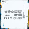 Warhammer 40K Astra Militarum Armoured Sentinel Accessories - Bits (Bitz)