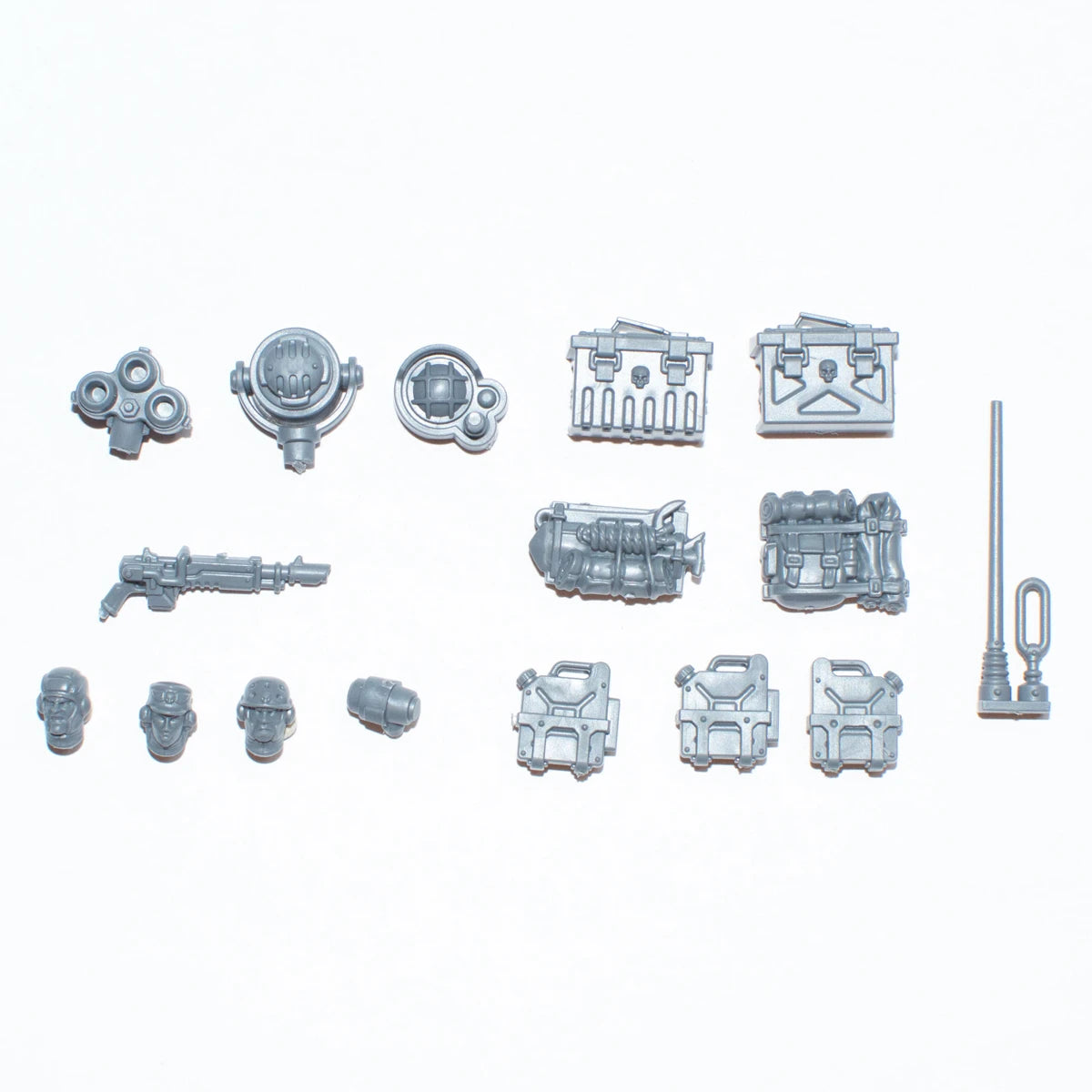 Warhammer 40K Astra Militarum Armoured Sentinel Accessories  Bits Bitz