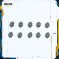 Horus Heresy Solar Auxilia Lasrifle Section Heads x 10 - Bits (Bitz)