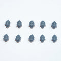 Horus Heresy Solar Auxilia Lasrifle Section Heads x 10 Bits Bitz