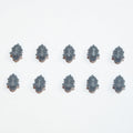 Horus Heresy Solar Auxilia Lasrifle Section Heads x 10 - Warhammer - Conversion Part
