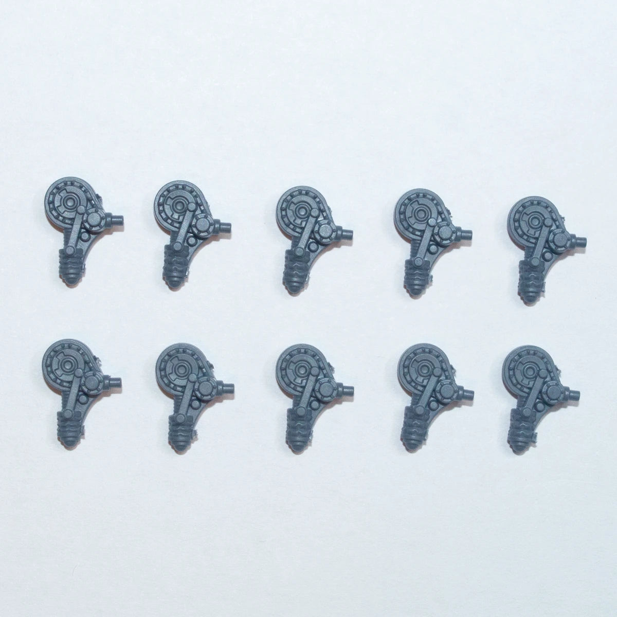 Horus Heresy Solar Auxilia Lasrifle Section Backpacks x 10 Bits Bitz