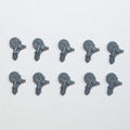 Horus Heresy Solar Auxilia Lasrifle Section Backpacks x 10 - Warhammer - Spare Part