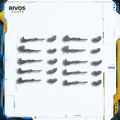Horus Heresy Solar Auxilia Lasrifle Section Lasrifles x 10 - Bits (Bitz)
