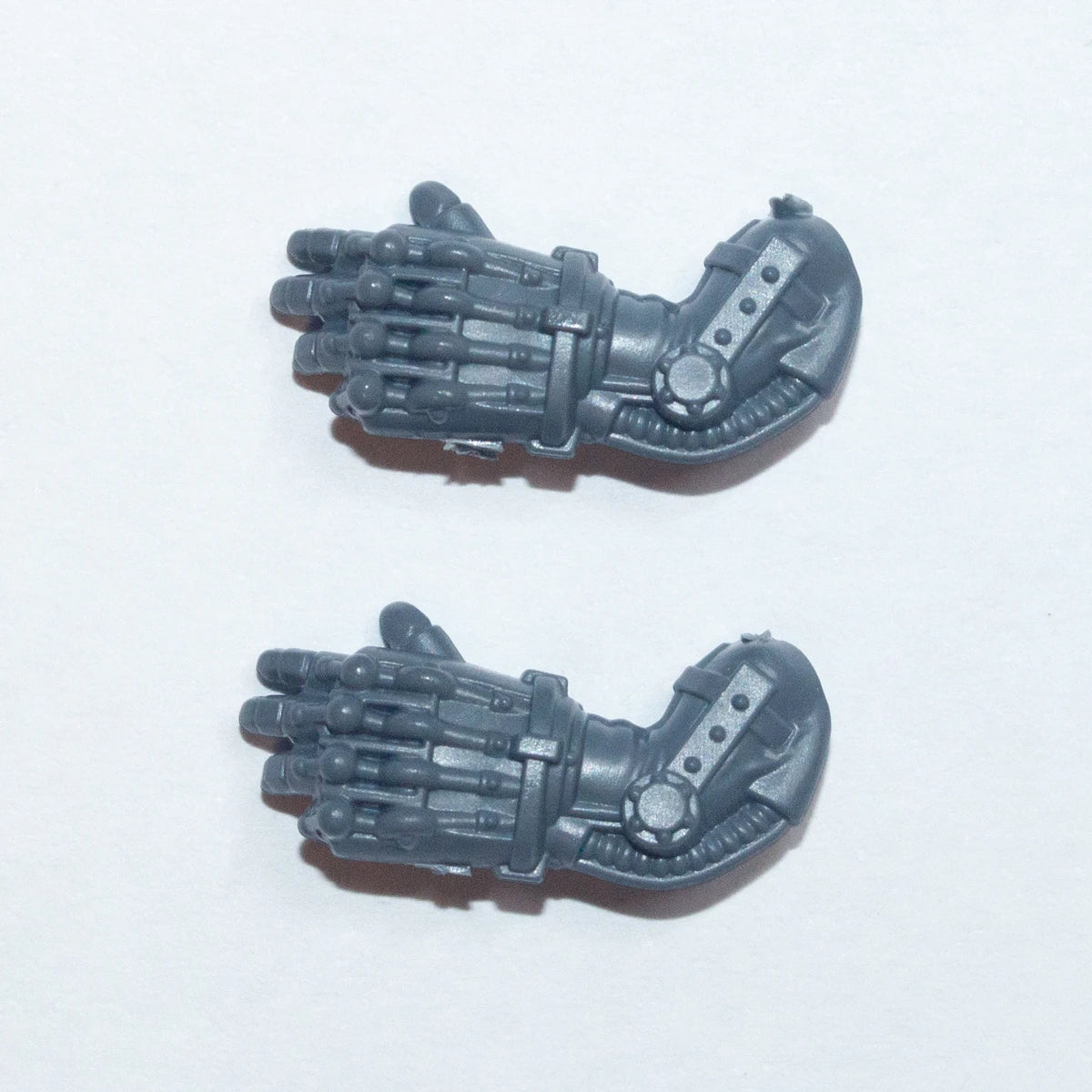Horus Heresy Solar Auxilia Lasrifle Section Power Fists x 2 Bits Bitz
