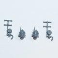 Horus Heresy Solar Auxilia Lasrifle Section Vox Interlock x 2 Bits Bitz