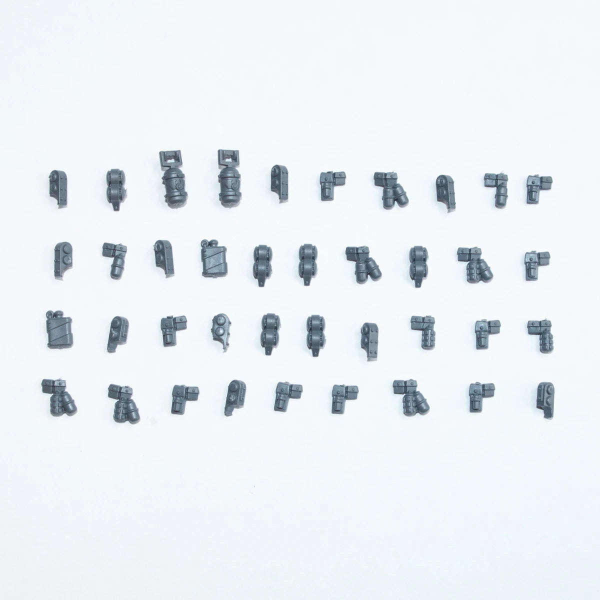 Horus Heresy Solar Auxilia Lasrifle Section Accessories Bits Bitz