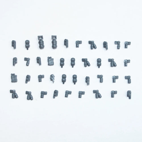 Horus Heresy Solar Auxilia Lasrifle Section Accessories Bits Bitz