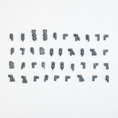 Horus Heresy Solar Auxilia Lasrifle Section Accessories - Warhammer - Kitbash Bit