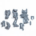 Warhammer 40K Black Templars Sword Brethren Castellan Legs and Torso Bits Bitz