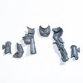 Warhammer 40K Black Templars Sword Brethren Sword Brother Body C Bits Bitz