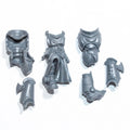 Warhammer 40K Black Templars Sword Brethren Sword Brother Body D Bits Bitz