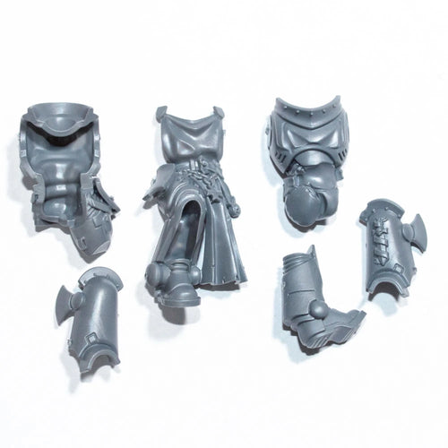 Warhammer 40K Black Templars Sword Brethren Sword Brother Body D Bits Bitz