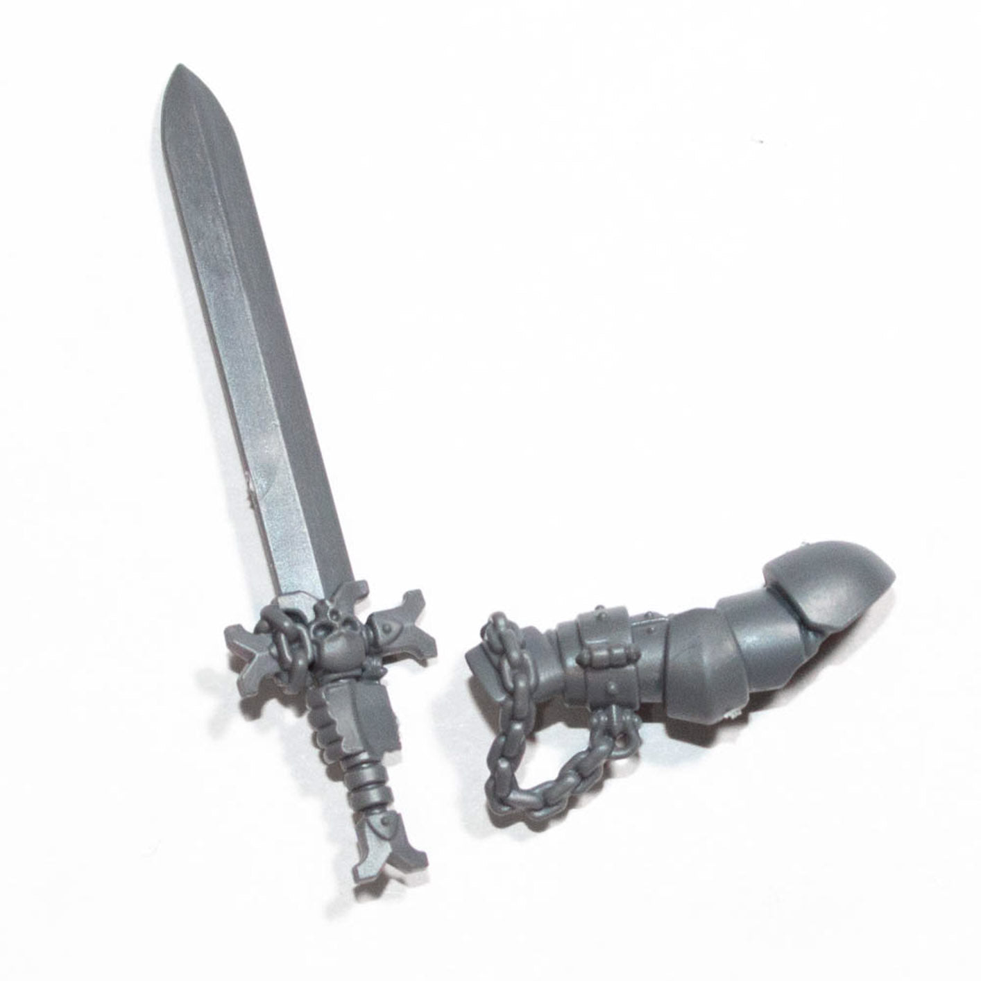 Black Templars Sword Brethren Power Sword A - Warhammer - Spare Part