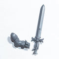 Warhammer 40K Black Templars Sword Brethren Power Sword B Bits Bitz