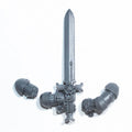 Warhammer 40K Black Templars Sword Brethren Power Sword D Bits Bitz