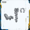 Warhammer 40K Black Templars Sword Brethren Power Maul - Bits (Bitz)