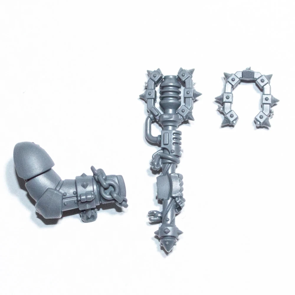 Warhammer 40K Black Templars Sword Brethren Power Maul Bits Bitz