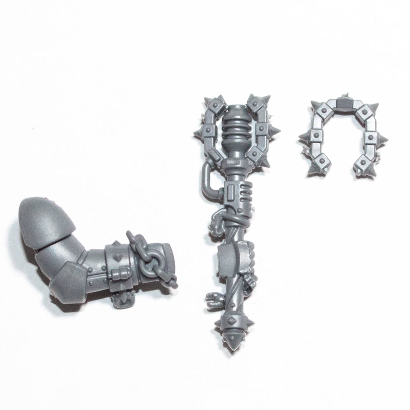 Black Templars Sword Brethren Power Maul - Warhammer - Kitbash Bit