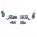 Warhammer 40K Black Templars Sword Brethren Lightning Claws Bits Bitz
