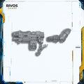Warhammer 40K Black Templars Sword Brethren Auto Plasma - Bits (Bitz)
