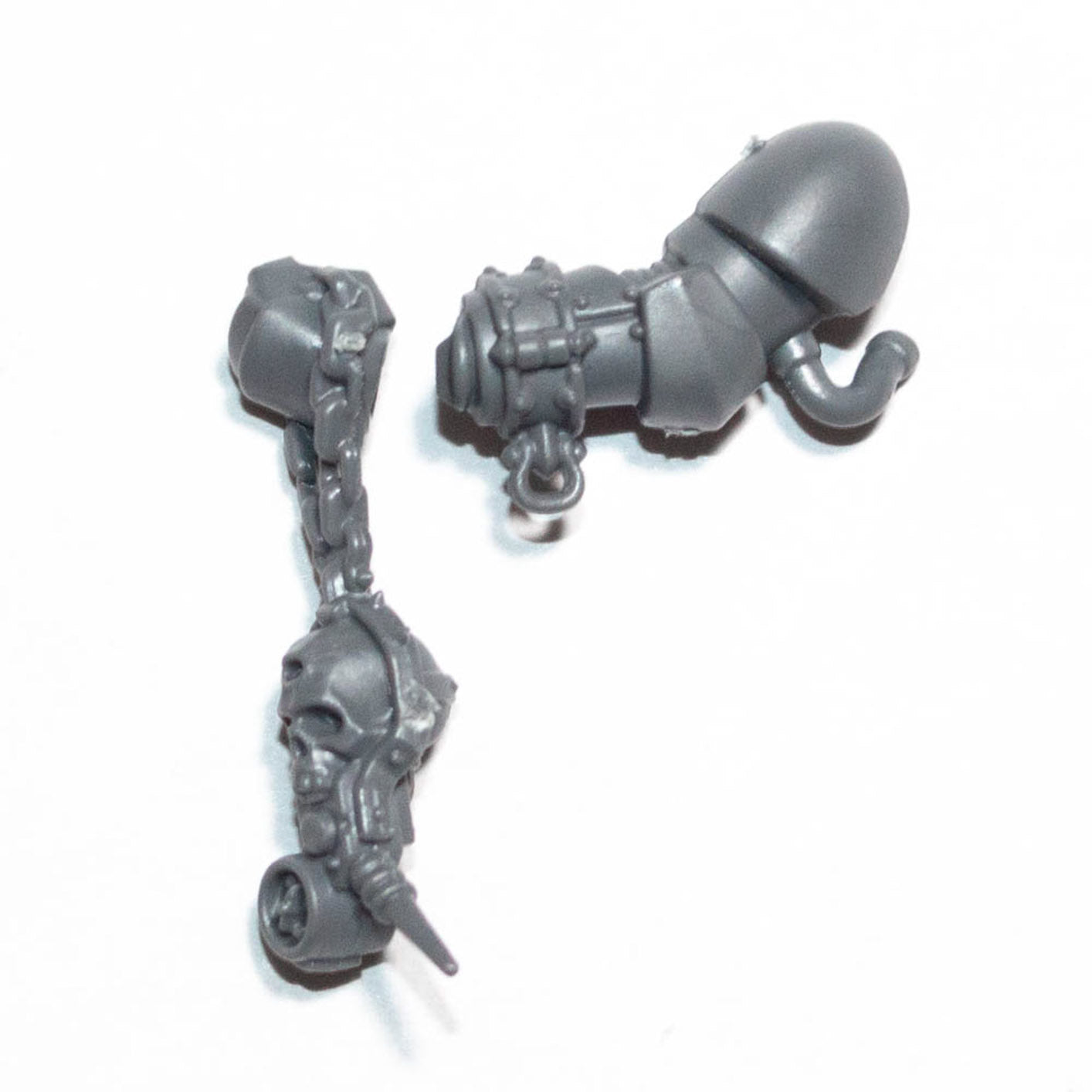 Black Templars Sword Brethren Skull Relic - Warhammer - Authentic Sprue