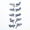 Warhammer 40K Black Templars Sword Brethren Heavy Bolt Pistol x 5 Bits Bitz