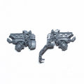 Warhammer 40K Black Templars Sword Brethren Pyre Pistol x 2 Bits Bitz