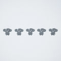 Warhammer 40K Space Marines Desolation Squad Backpacks x 5 Bits Bitz