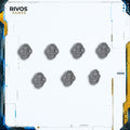 Warhammer 40K Space Marines Desolation Squad Heads x 7 - Bits (Bitz)