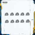 Warhammer 40K Space Marines Desolation Squad Shoulder Pads x 10 - Bits (Bitz)