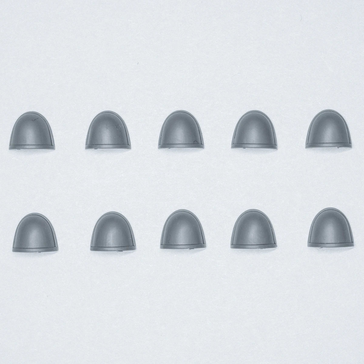 Warhammer 40K Space Marines Desolation Squad Shoulder Pads x 10 Bits Bitz