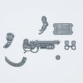 Warhammer 40K Space Marines Desolation Squad Rocket Launcher B Bits Bitz