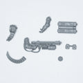 Warhammer 40K Space Marines Desolation Squad Rocket Launcher D Bits Bitz